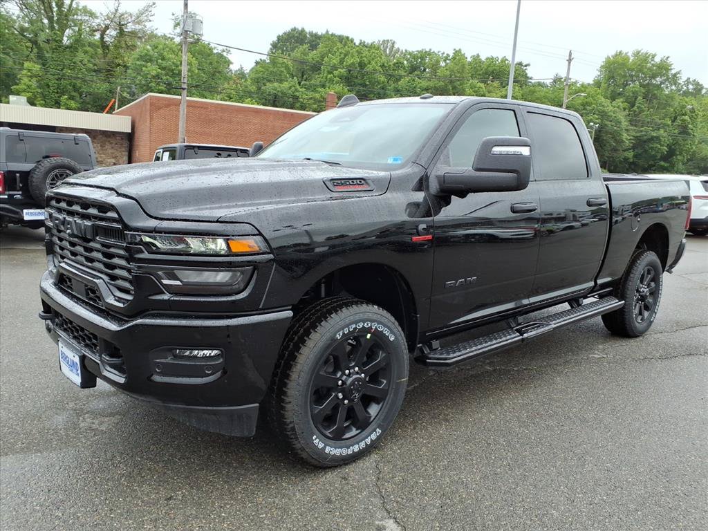 New 2026 RAM 2500 Big Horn AWD/4WD image 8