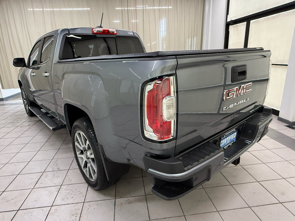 Certified 2021 GMC Canyon Denali AWD/4WD image 6