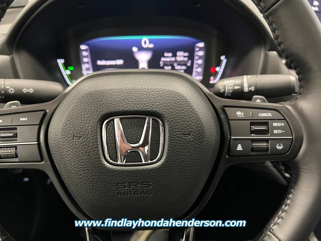 New 2025 Honda Accord Sport image 24