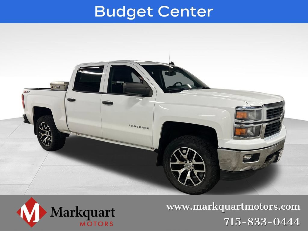 Used 2014 Chevrolet Silverado 1500 LT w/ All Star Edition