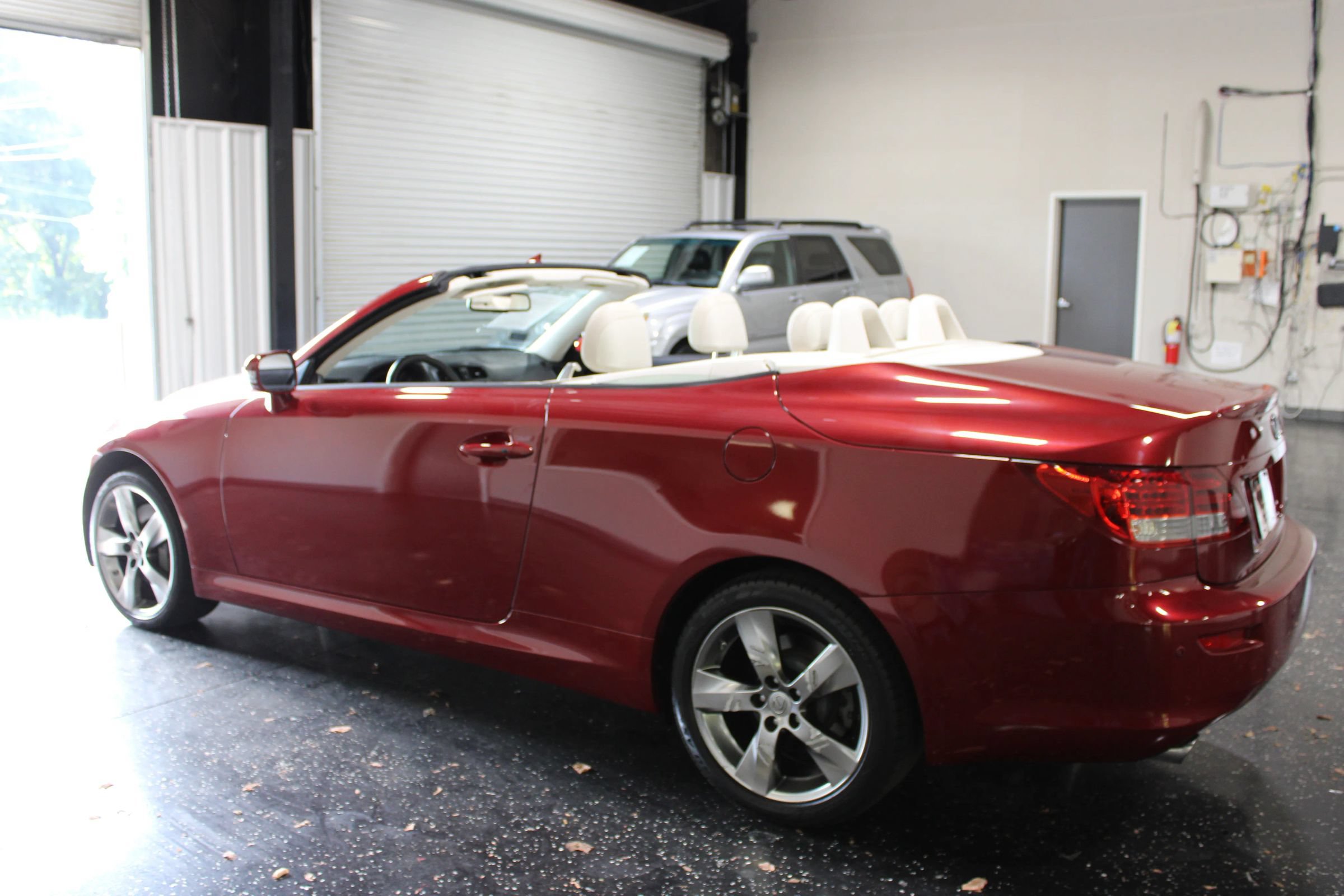 Used 2011 Lexus IS 350C RWD image 12