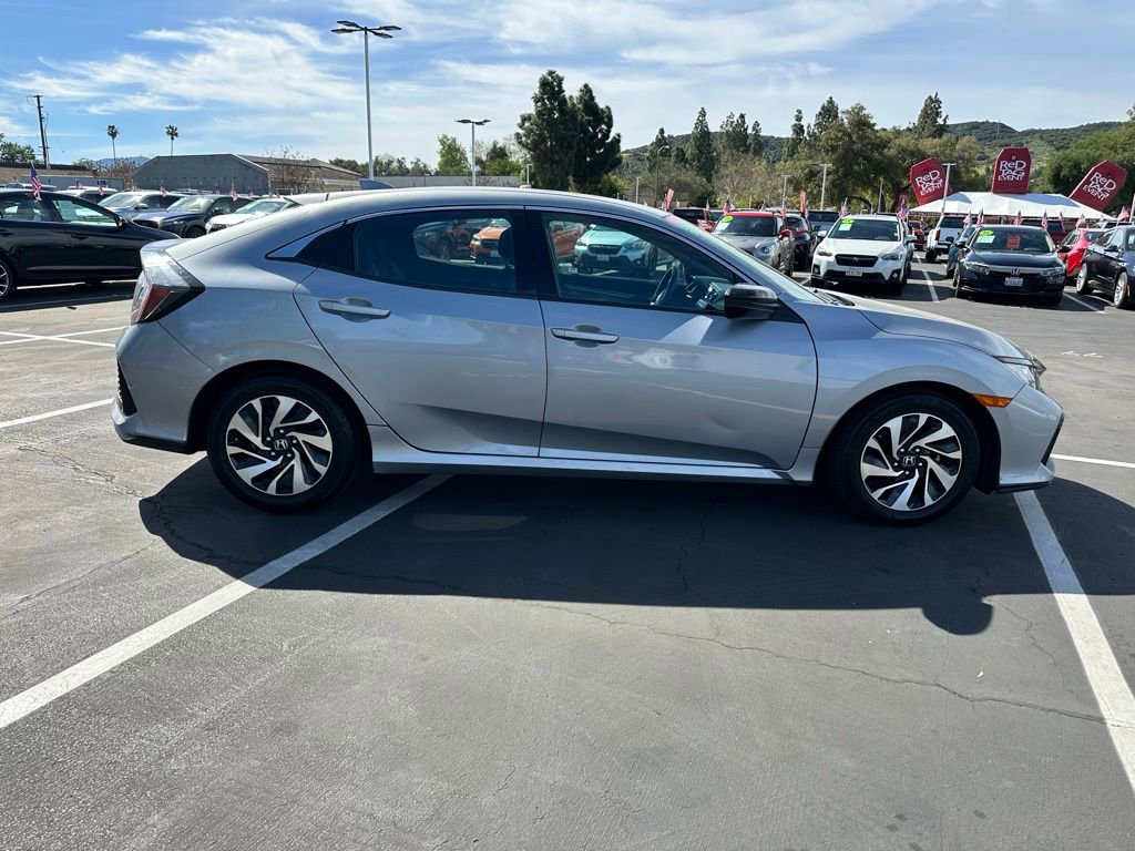 Used 2017 Honda Civic LX image 5
