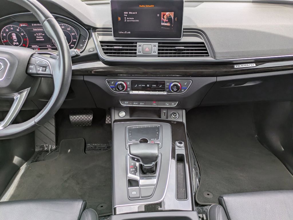 Used 2018 Audi Q5 2.0T Premium Plus w/ Premium Plus Package image 19