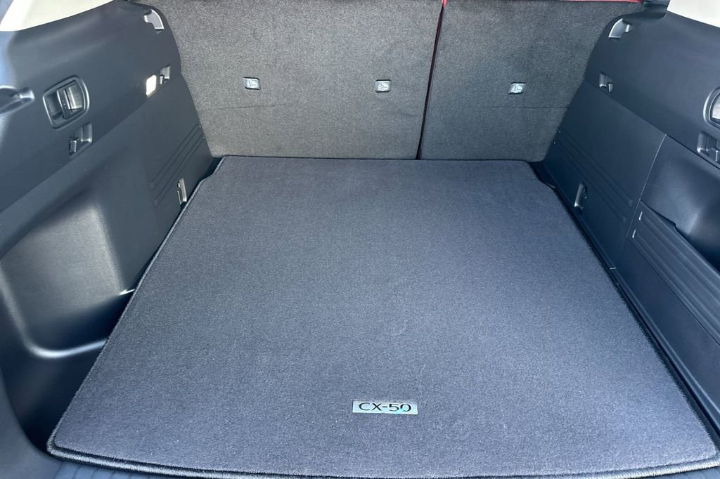 New 2026 MAZDA CX-50 AWD 2.5 Hybrid w/ Premium Pkg image 16