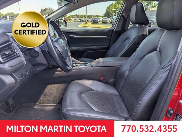 Used 2023 Toyota Camry XSE FWD image 19
