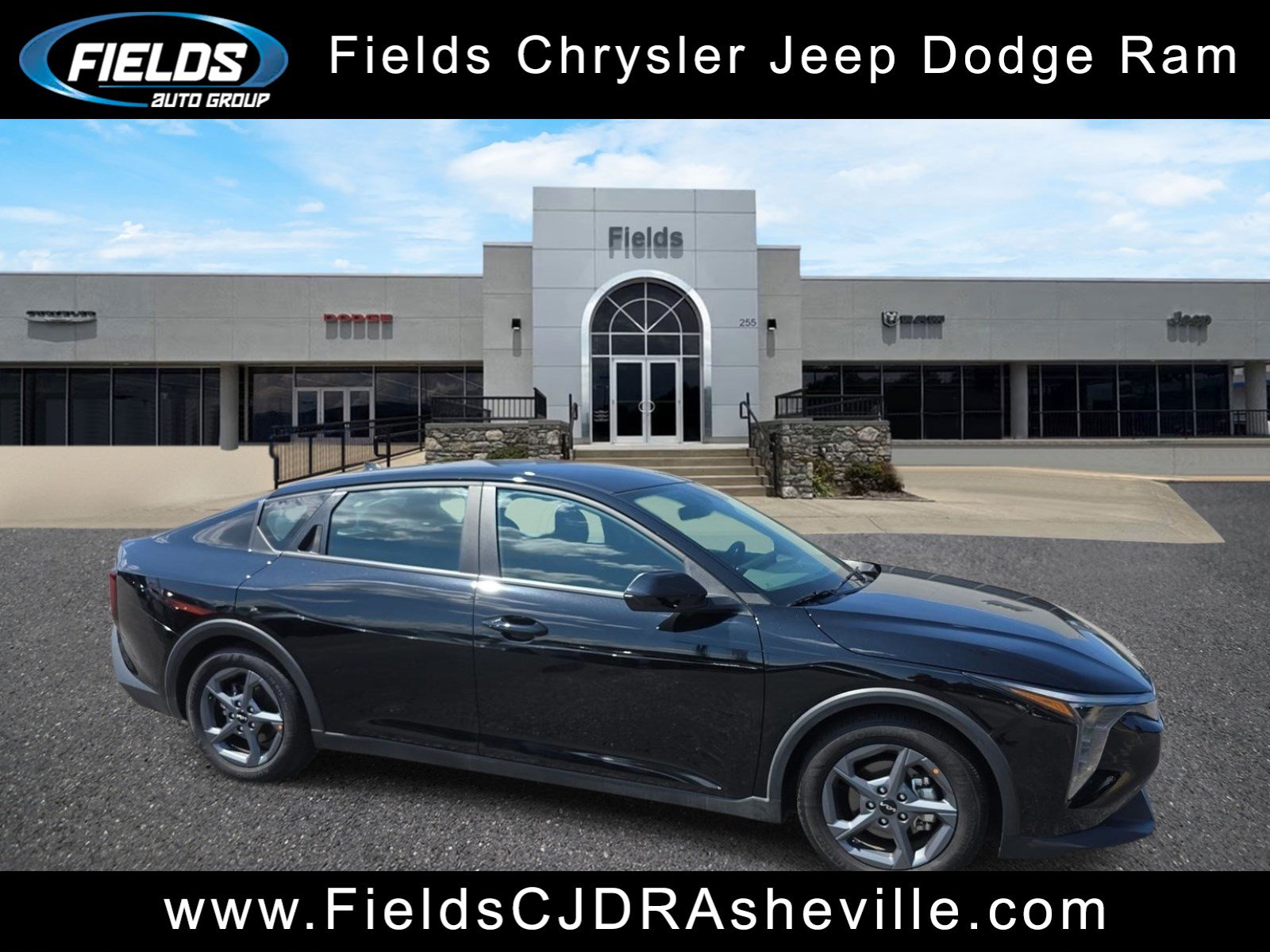 Used 2025 Kia K4