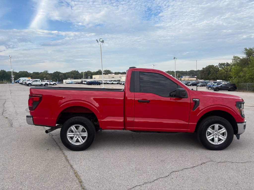 Used 2025 Ford F150 XL w/ Equipment Group 103A High AWD/4WD image 6