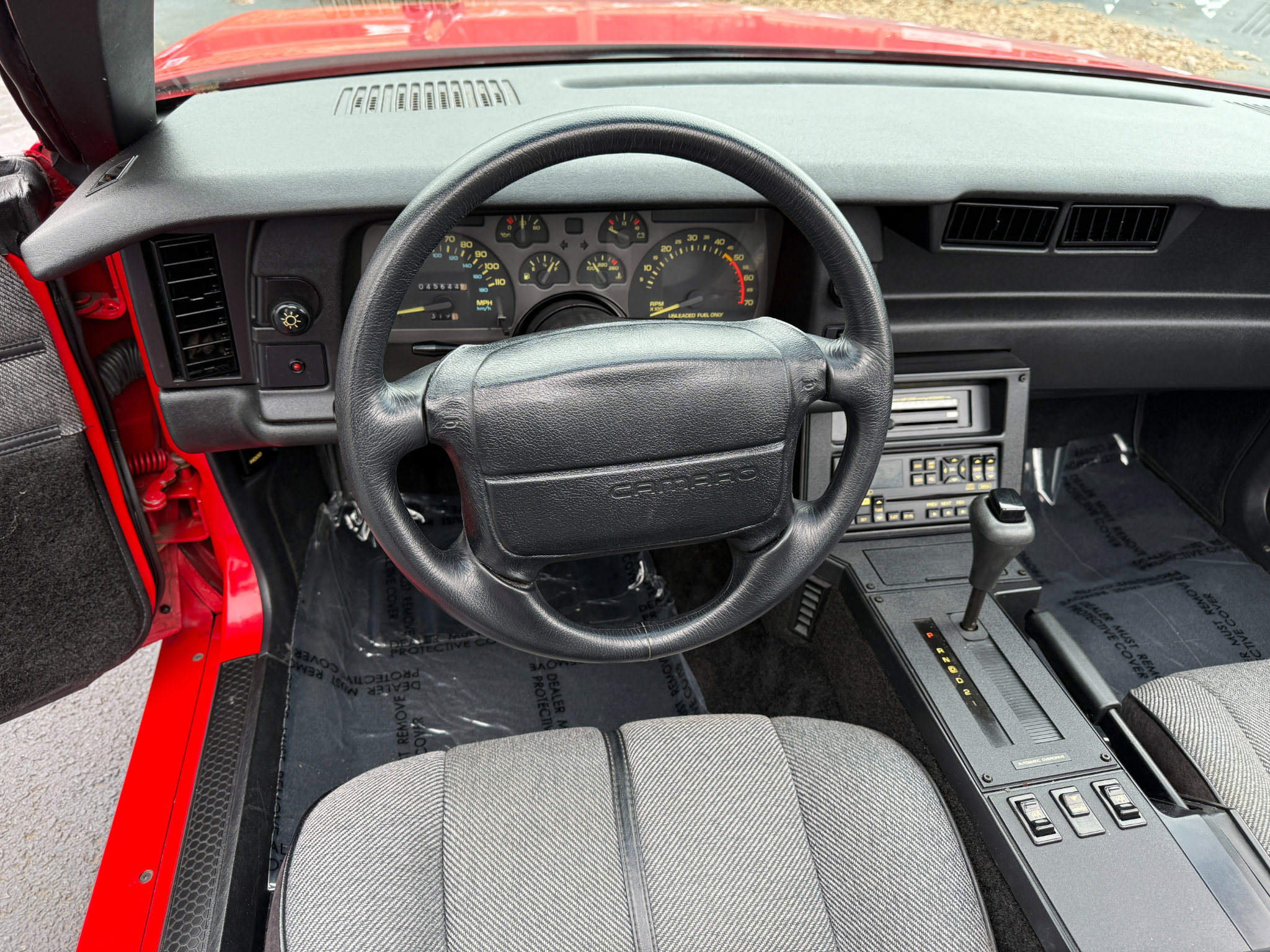 Used 1991 Chevrolet Camaro RS image 23