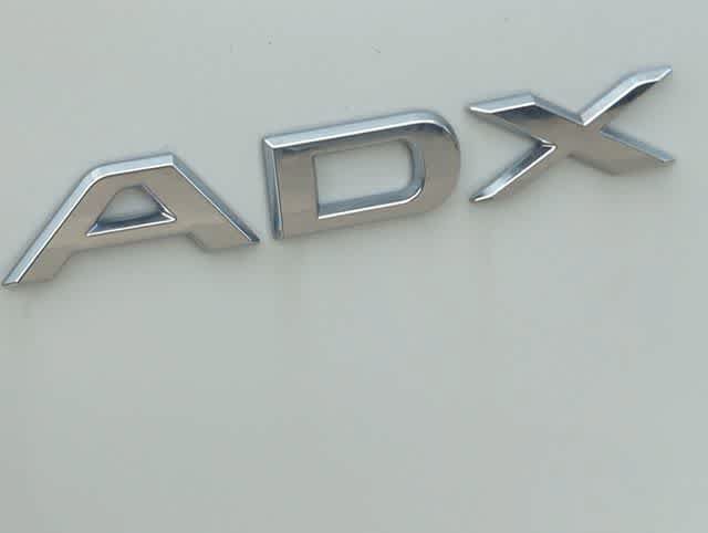 Used 2025 Acura ADX A-Spec FWD image 13