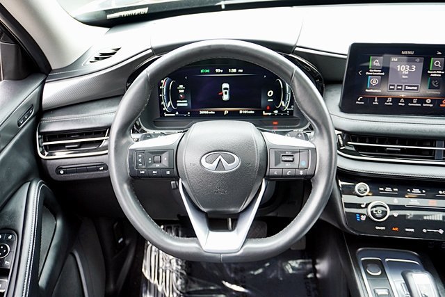 Used 2024 INFINITI QX60 Luxe FWD image 33