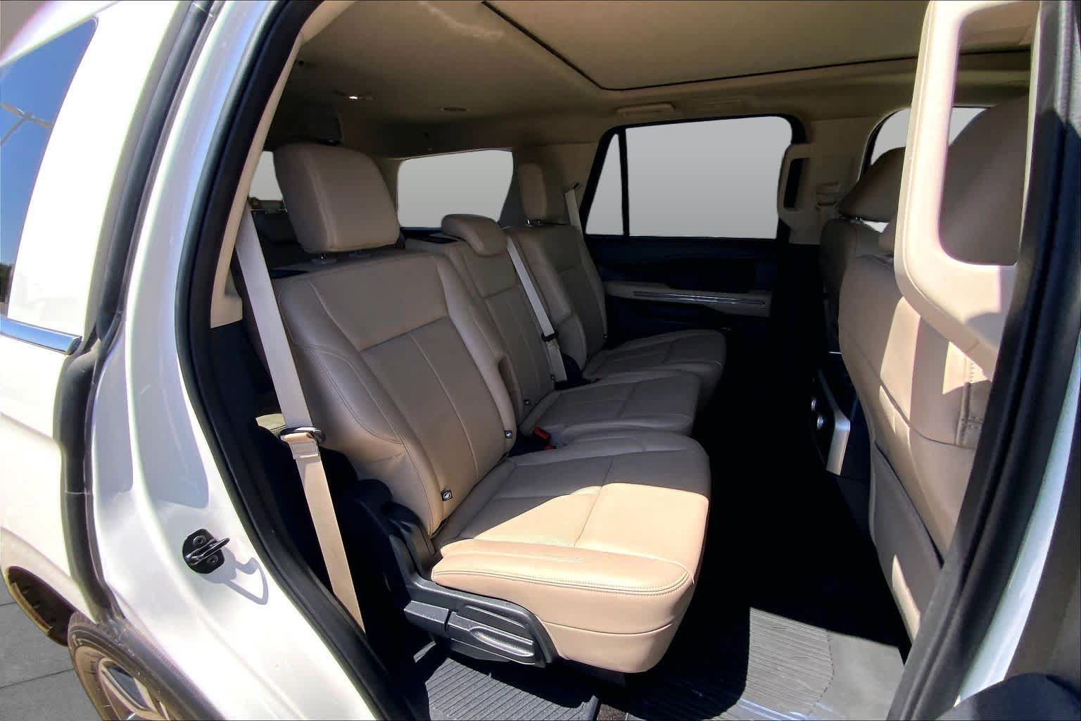 Certified 2023 Ford Expedition XLT AWD/4WD image 20