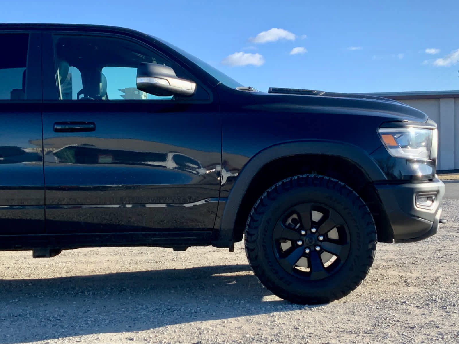 Used 2021 RAM 1500 Rebel w/ Rebel Level 2 Equipment Group image 9