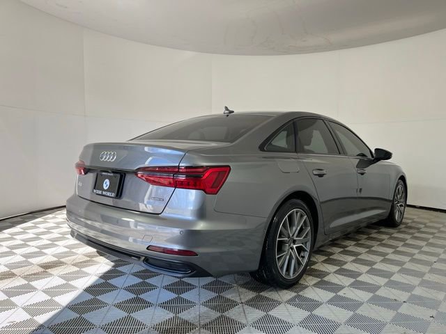 Used 2021 Audi A6 Premium Plus w/ Premium Plus Package image 7