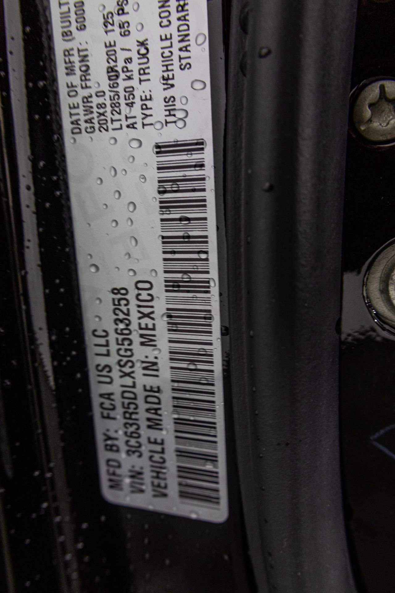 New 2025 RAM 2500 Big Horn image 43