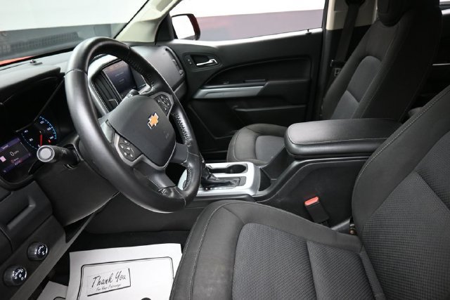 Used 2021 Chevrolet Colorado LT w/ Safety Package AWD/4WD image 16