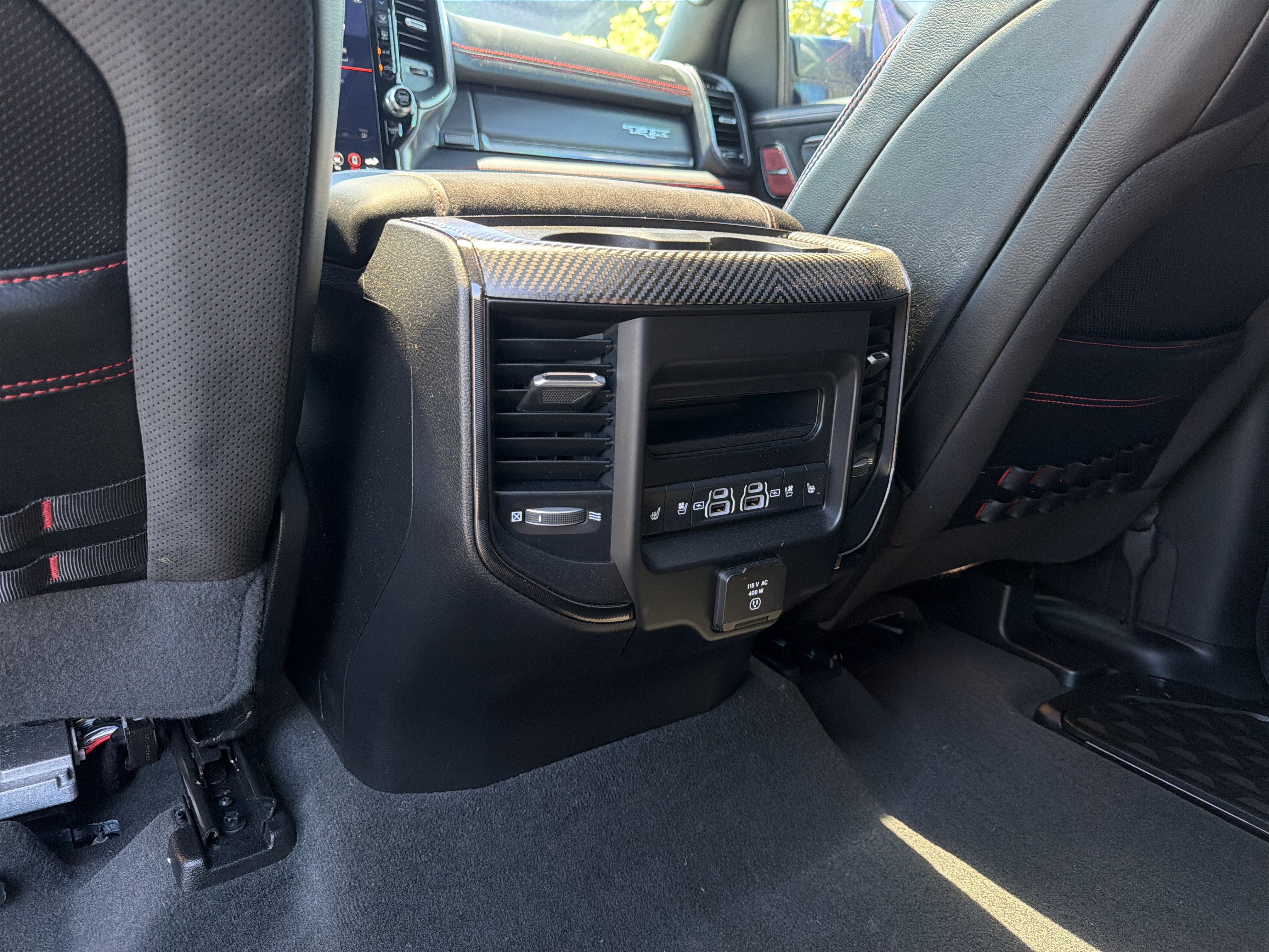 Used 2021 RAM 1500 TRX w/ TRX Level 2 Equipment Group AWD/4WD image 42