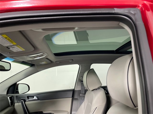 Used 2019 Kia Sportage EX w/ EX Technology Package image 18