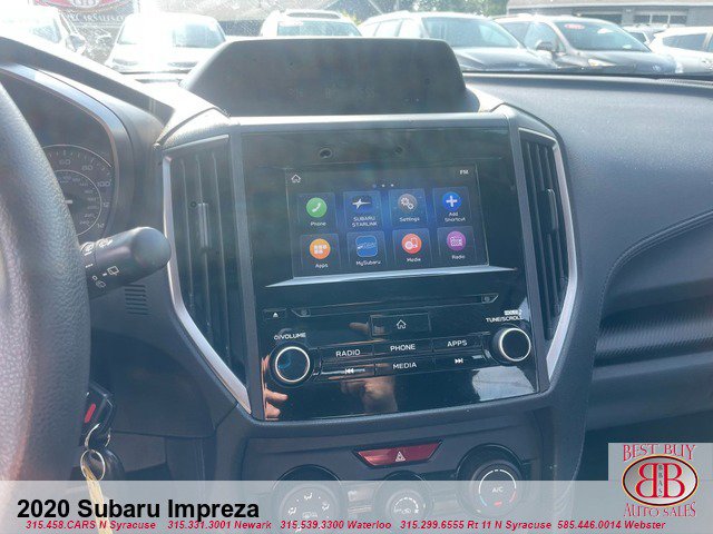 Used 2020 Subaru Impreza 2.0i Premium image 14