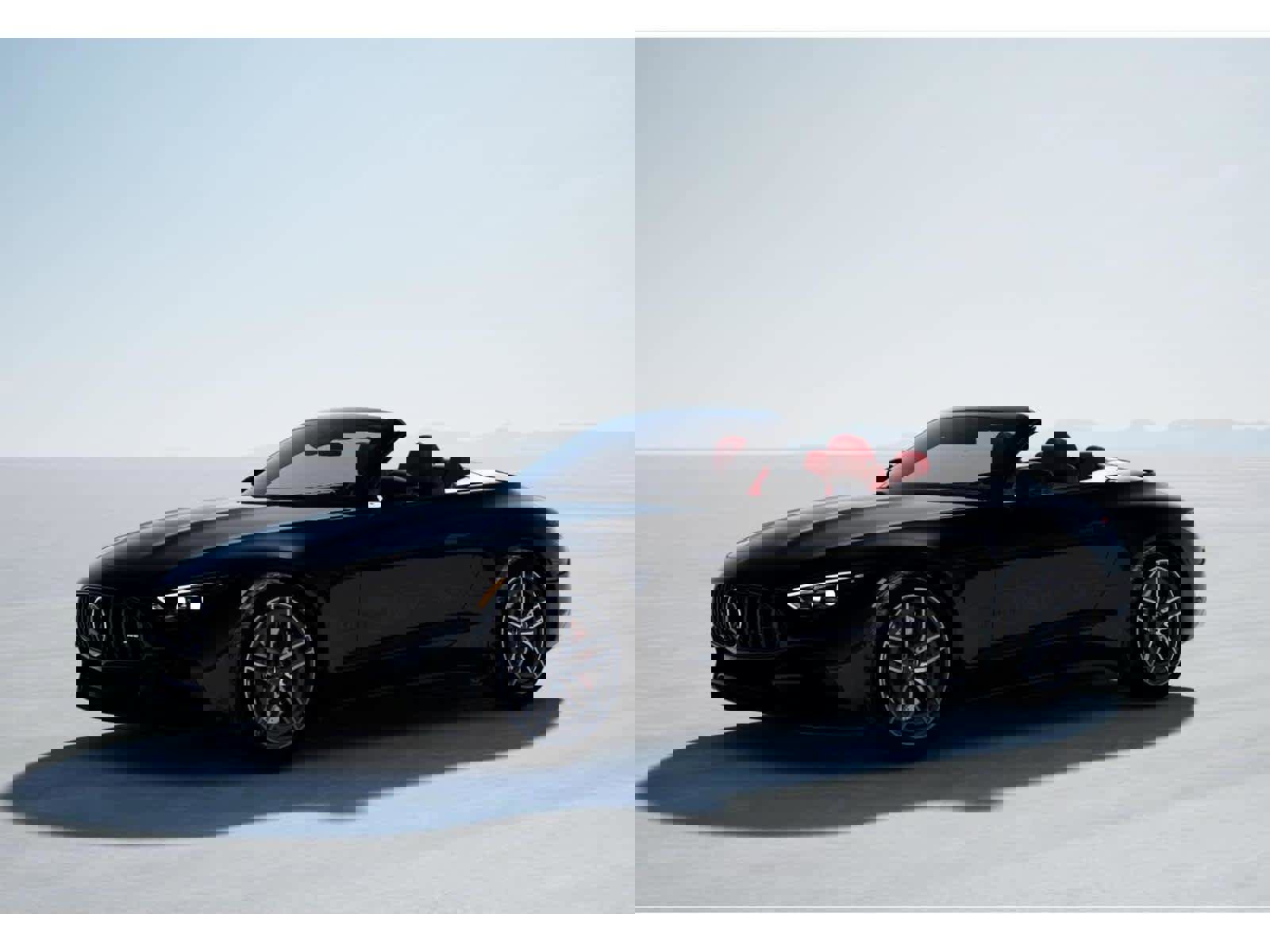 New 2025 Mercedes-Benz SL 55 AMG 4MATIC image 37