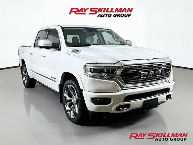 Used 2019 RAM 1500 Limited AWD/4WD image 1