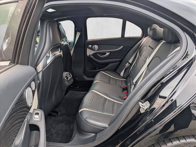 Used 2016 Mercedes-Benz C 63 AMG S image 17