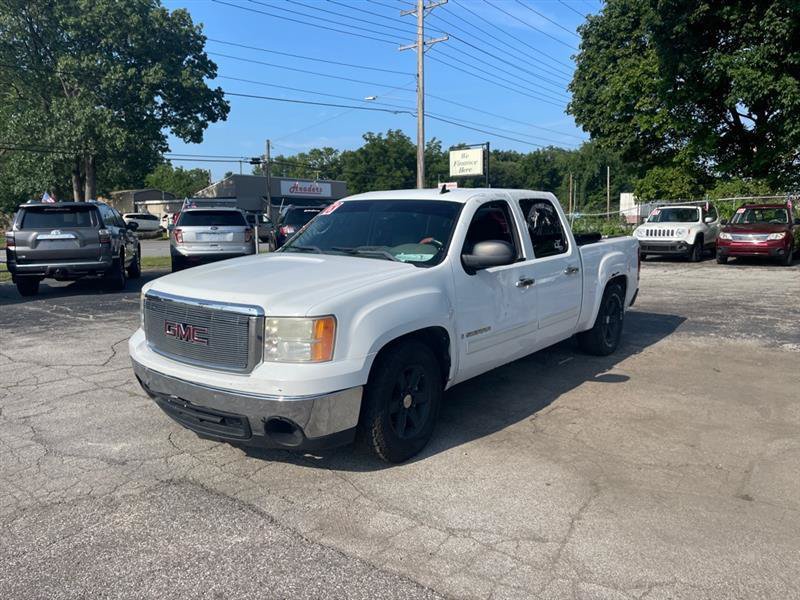 Used 2008 GMC Sierra 1500 SL