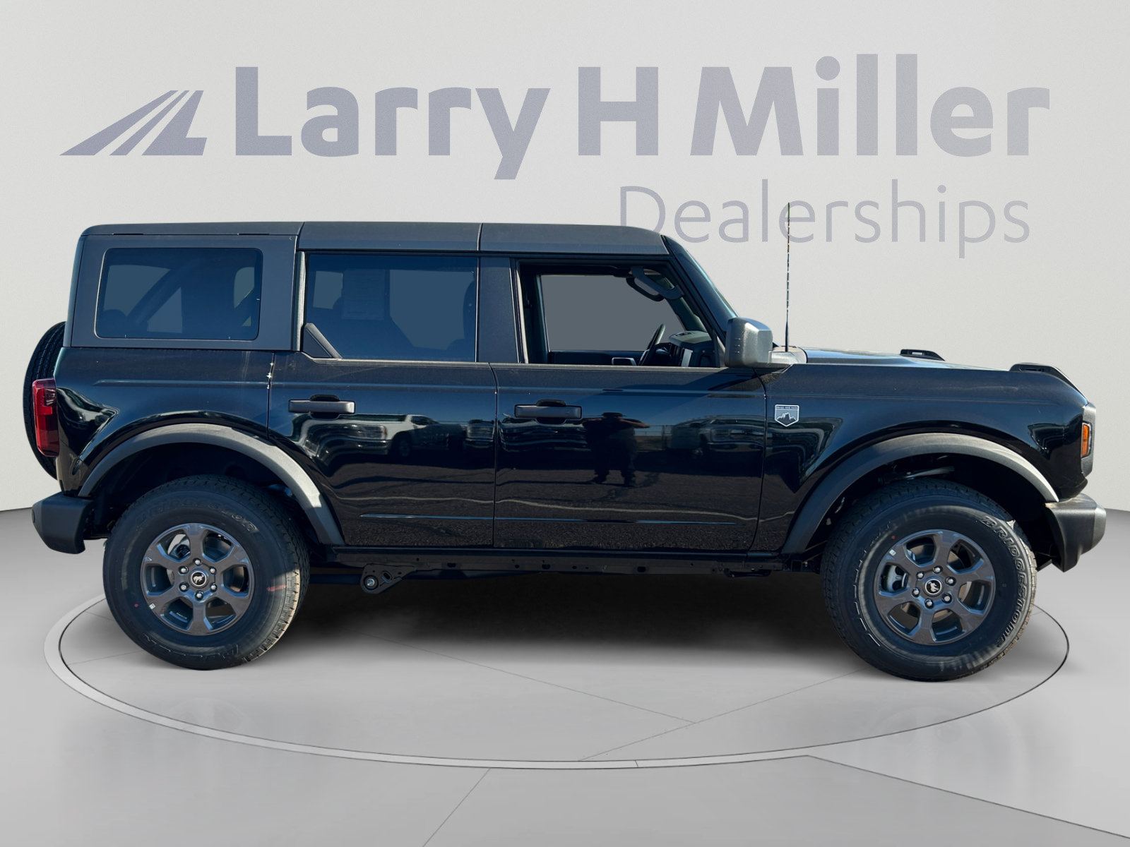 New 2026 Ford Bronco Big Bend AWD/4WD image 6