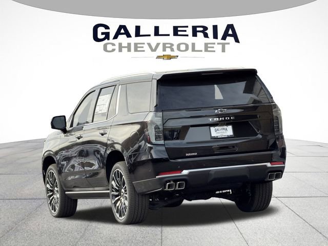 New 2026 Chevrolet Tahoe High Country image 5