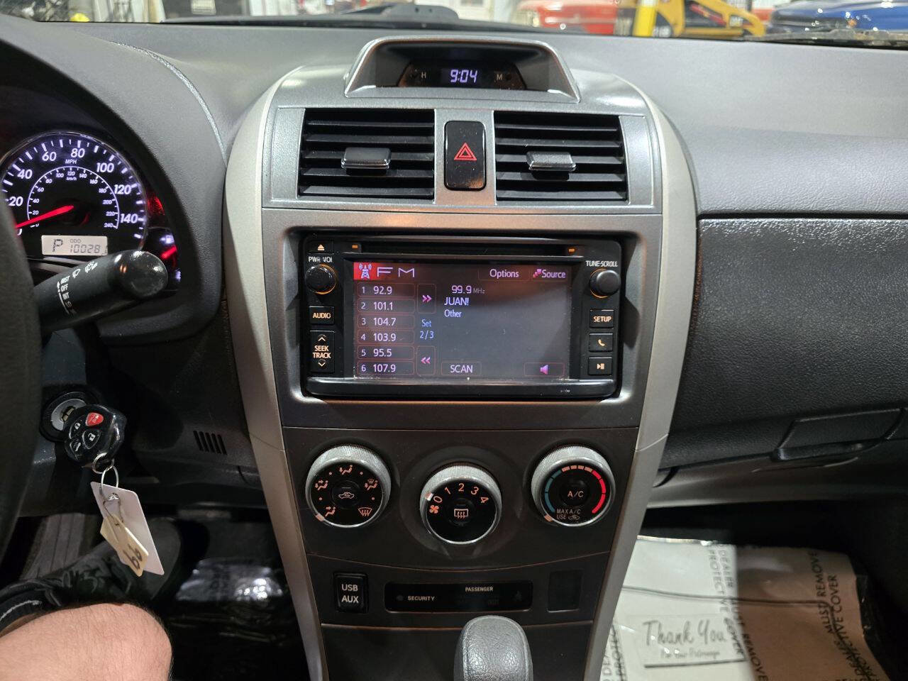 Used 2013 Toyota Corolla S w/ Premium Pkg image 38