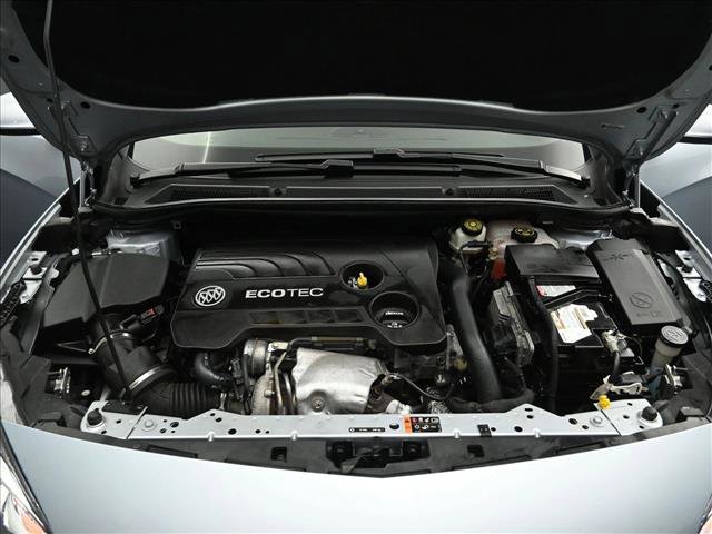 Used 2017 Buick Cascada Premium image 26