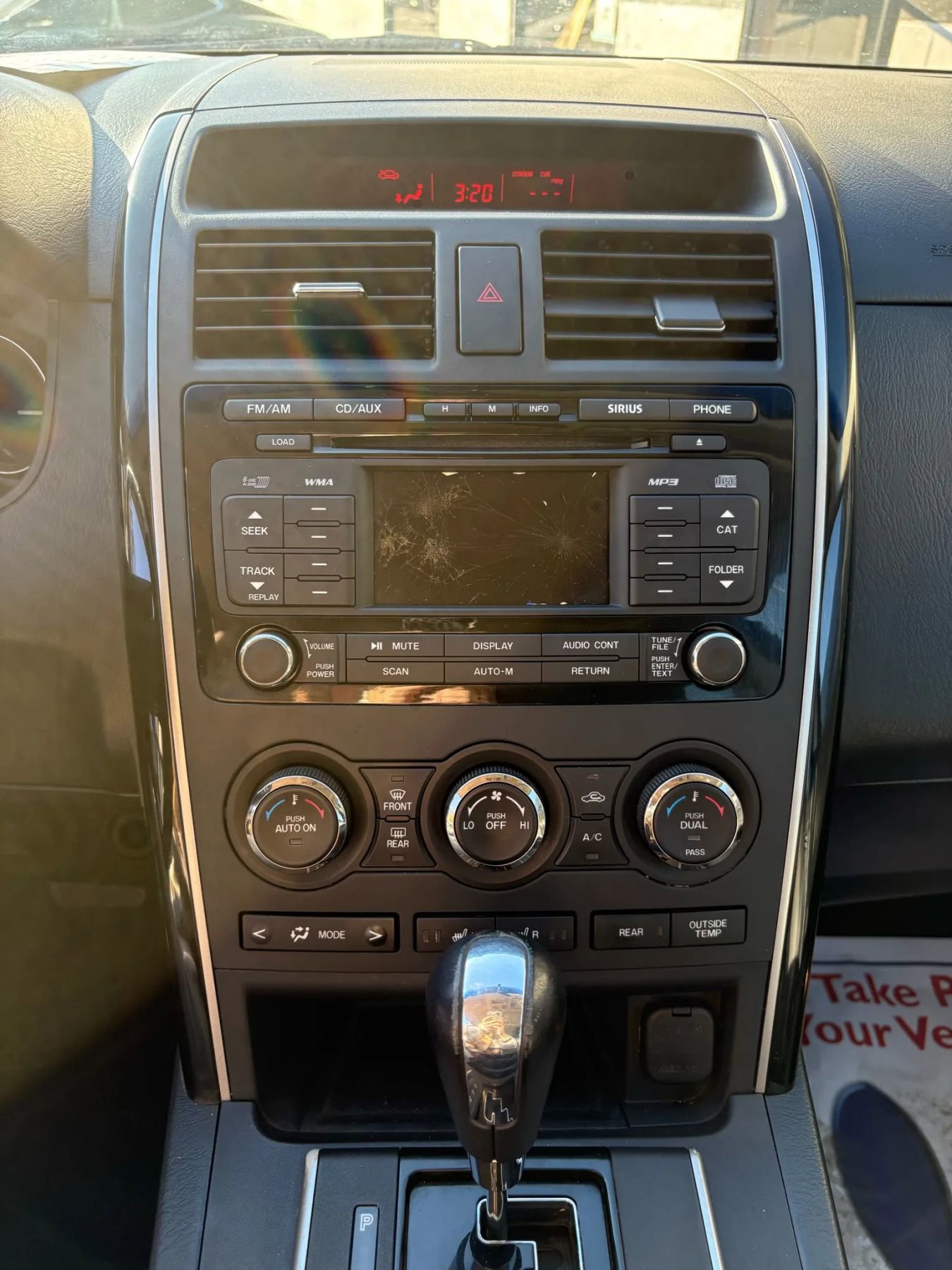 Used 2011 MAZDA CX-9 Touring w/ Moonroof & Bose Audio Pkg image 29