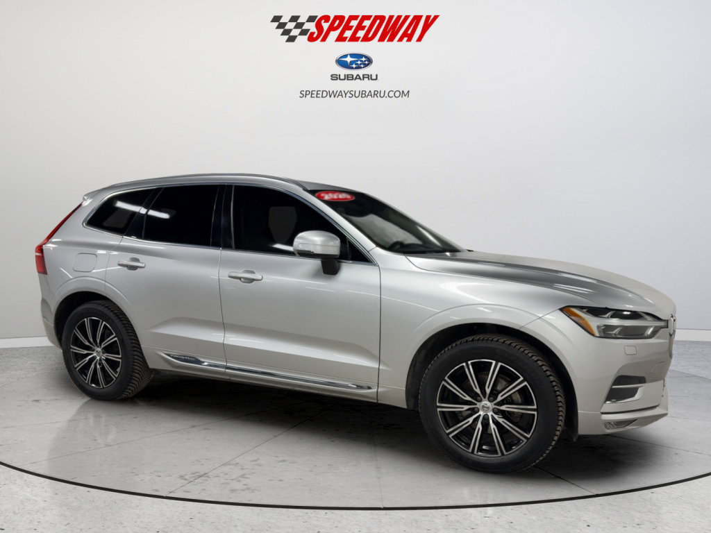 Used 2020 Volvo XC60 T5 Inscription image 12
