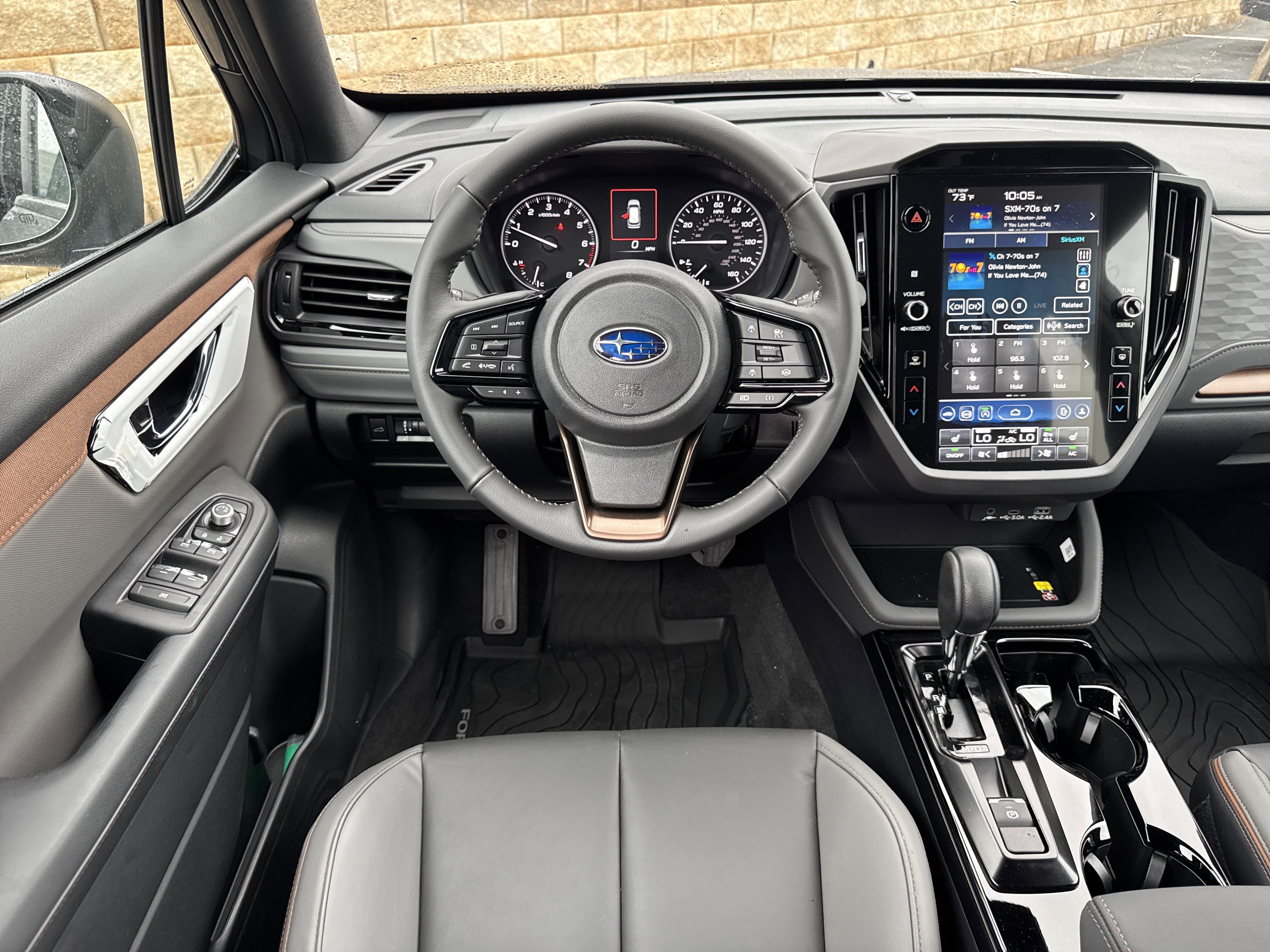 New 2026 Subaru Forester Sport image 12