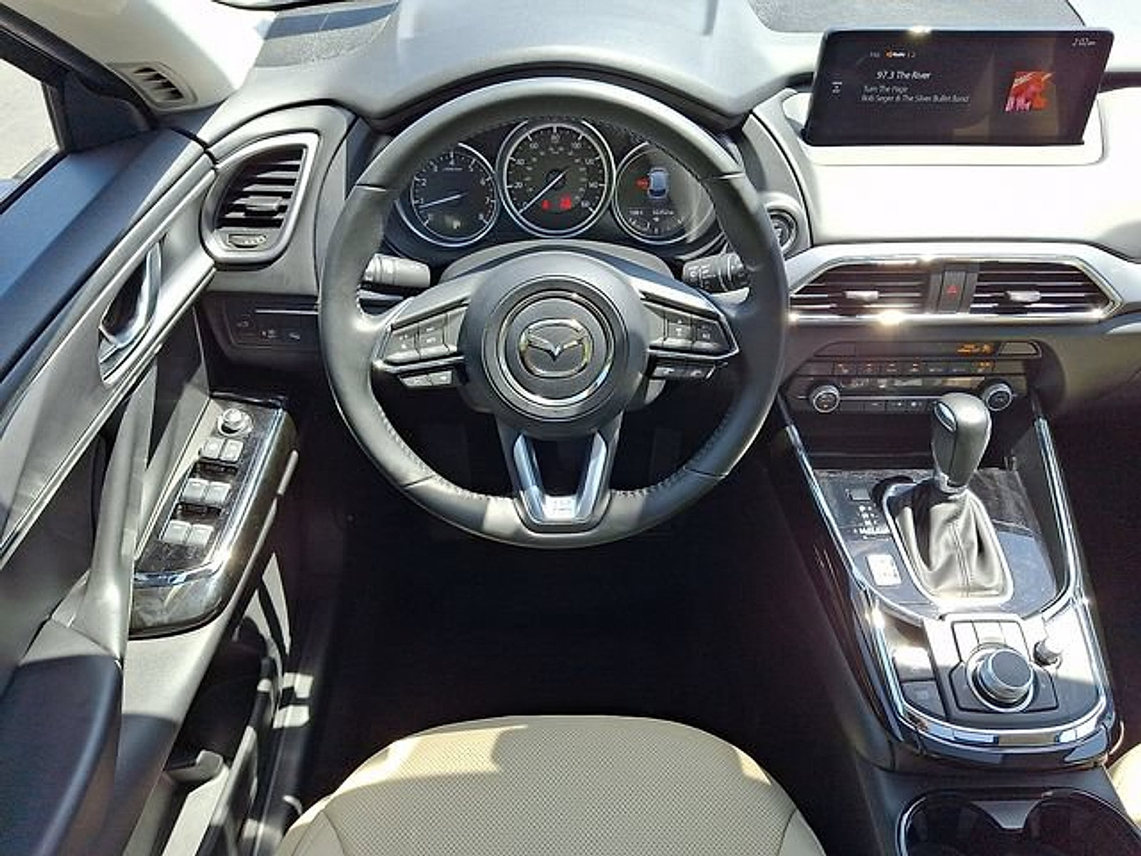 Used 2023 MAZDA CX-9 Touring AWD/4WD image 11