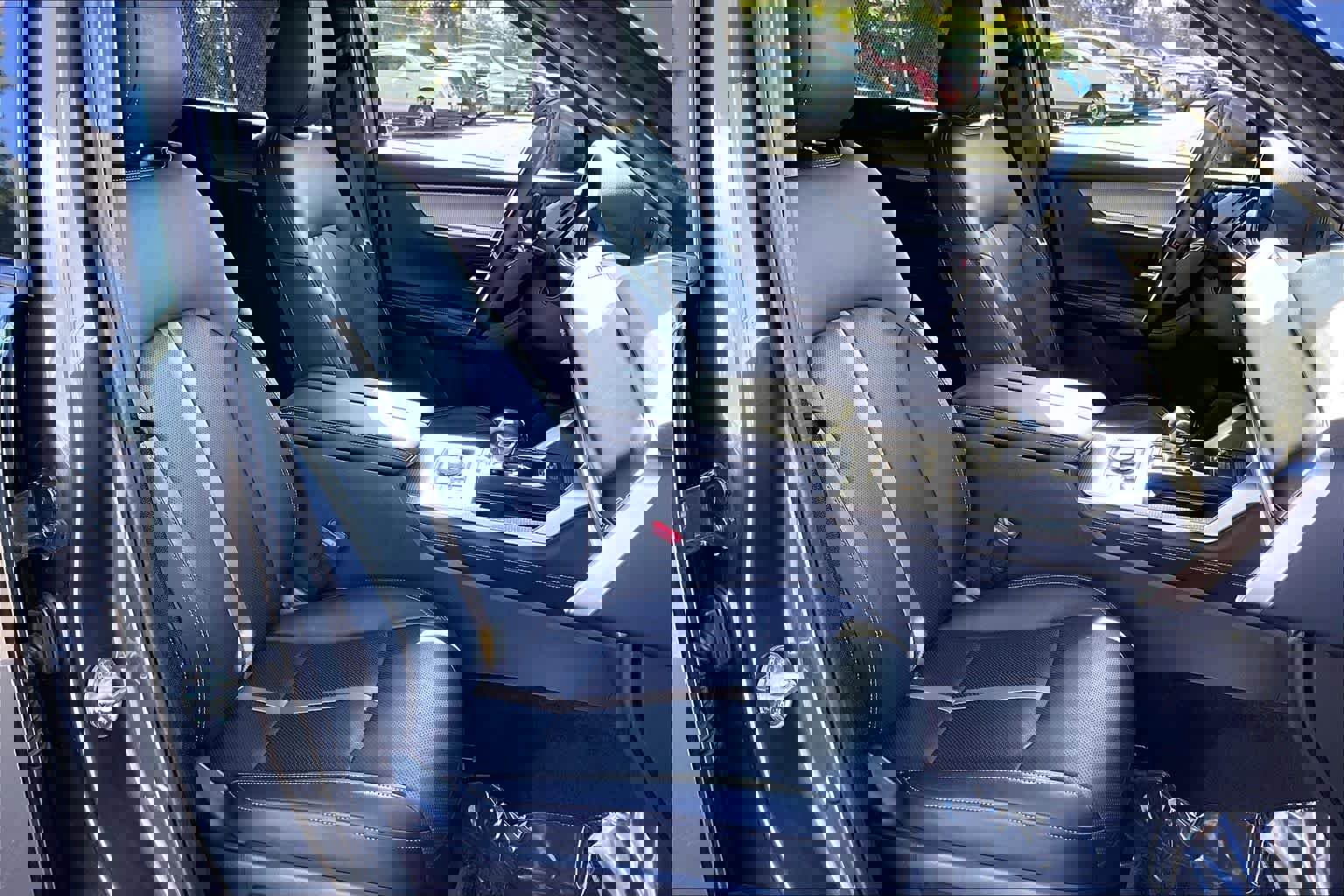 Used 2024 MAZDA CX-90 3.3 Turbo w/ Premium Plus Pkg image 8