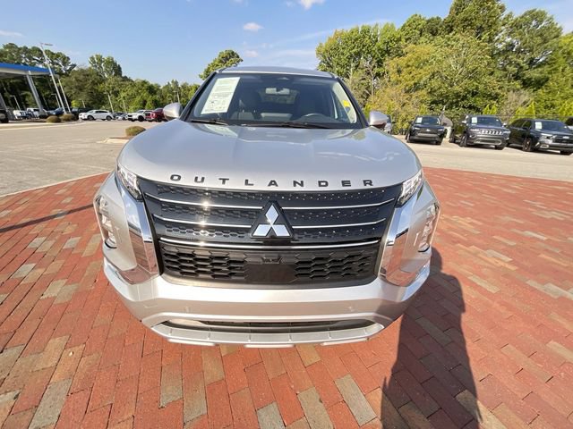 Used 2025 Mitsubishi Outlander SE AWD/4WD image 23