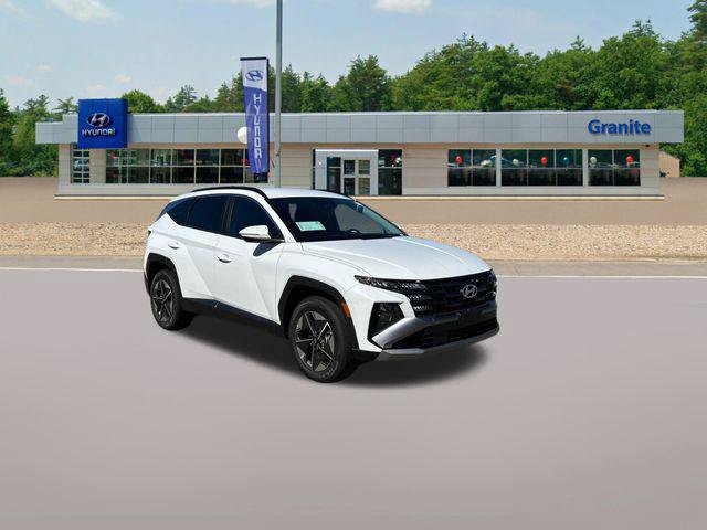 New 2026 Hyundai Tucson SEL AWD/4WD image 4
