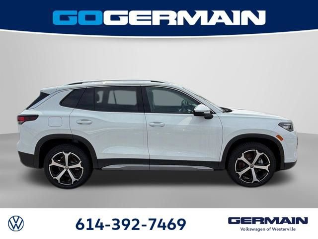 New 2026 Volkswagen Tiguan SE AWD/4WD image 6