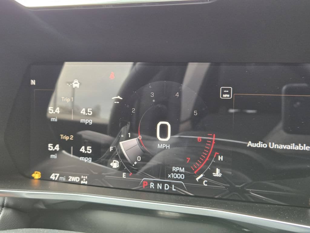 New 2026 GMC Canyon Elevation w/ Convenience Package AWD/4WD image 10