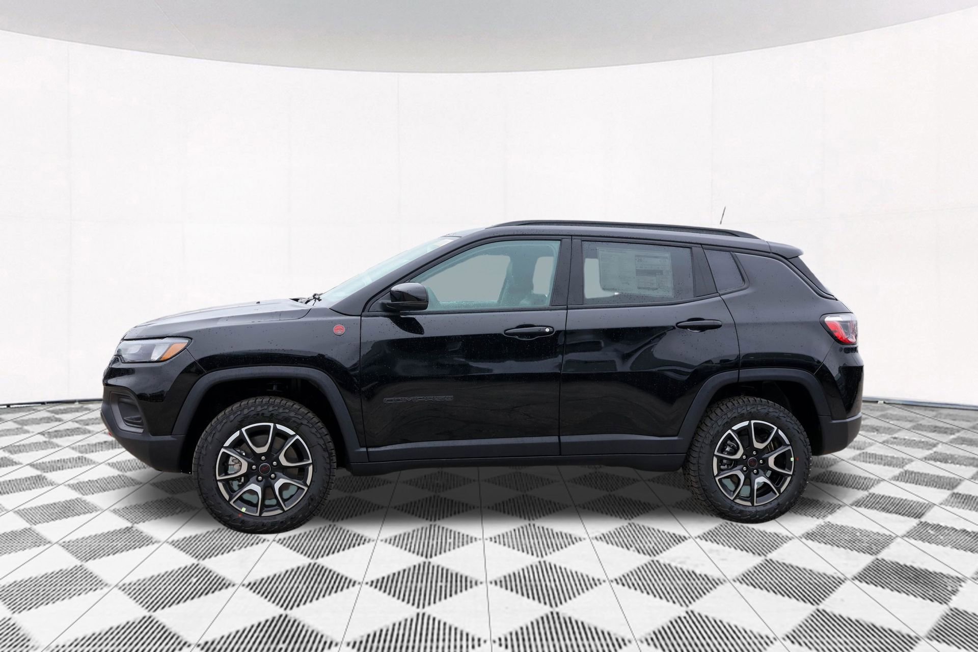 New 2026 Jeep Compass Trailhawk image 7