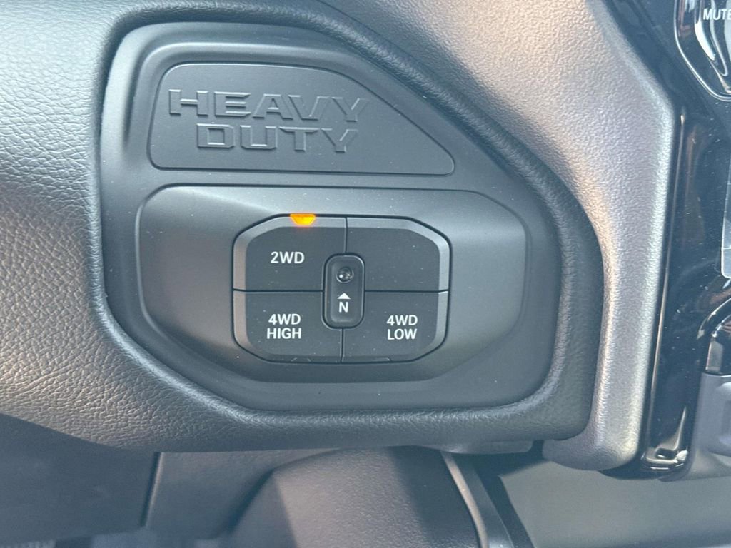 New 2025 RAM 2500 Big Horn image 24