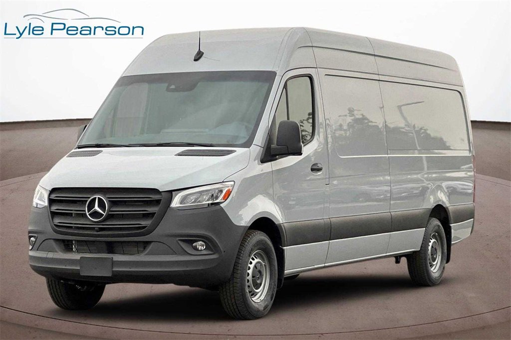 Used 2024 Mercedes-Benz Sprinter 2500