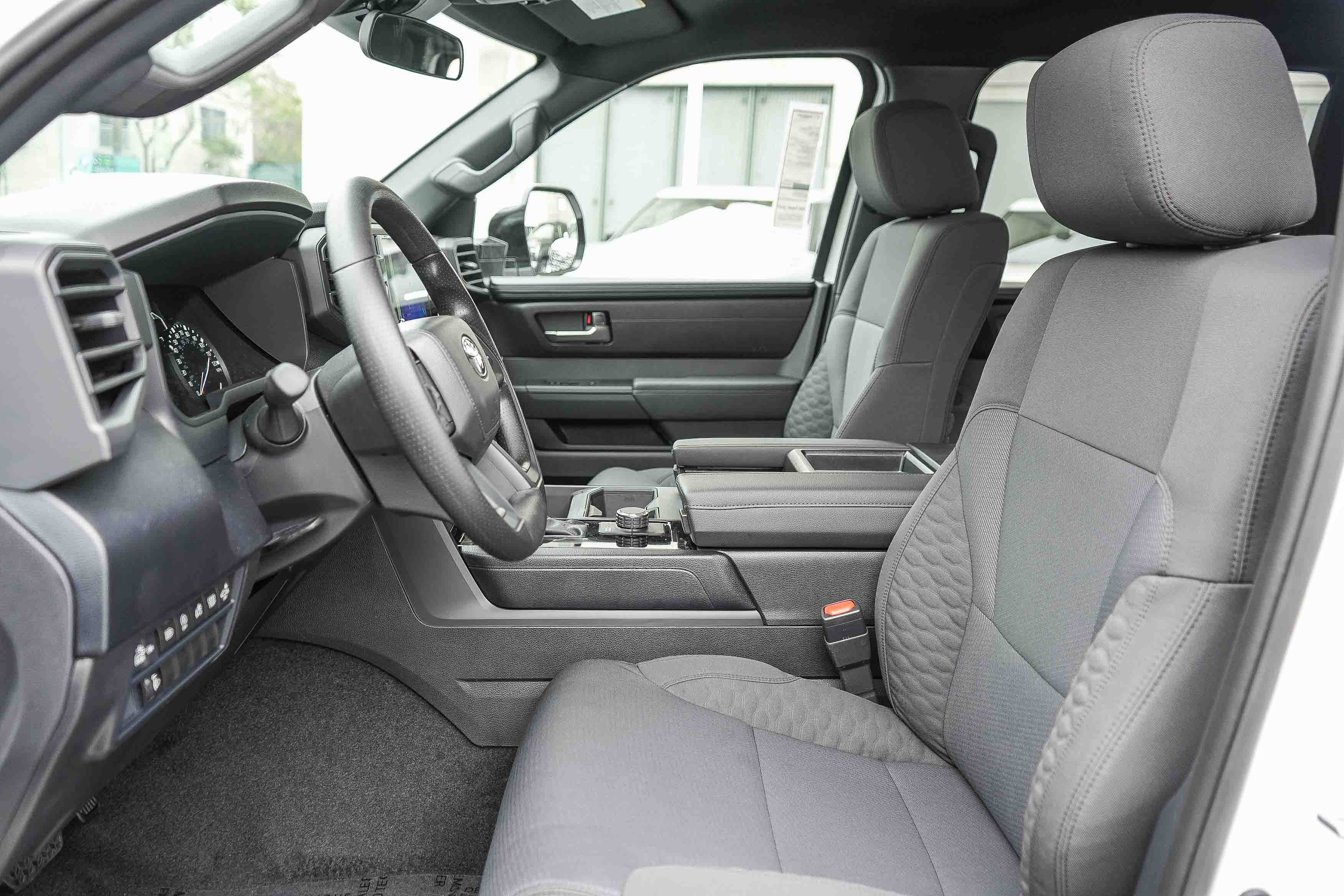 New 2026 Toyota Tundra SR5 RWD image 20