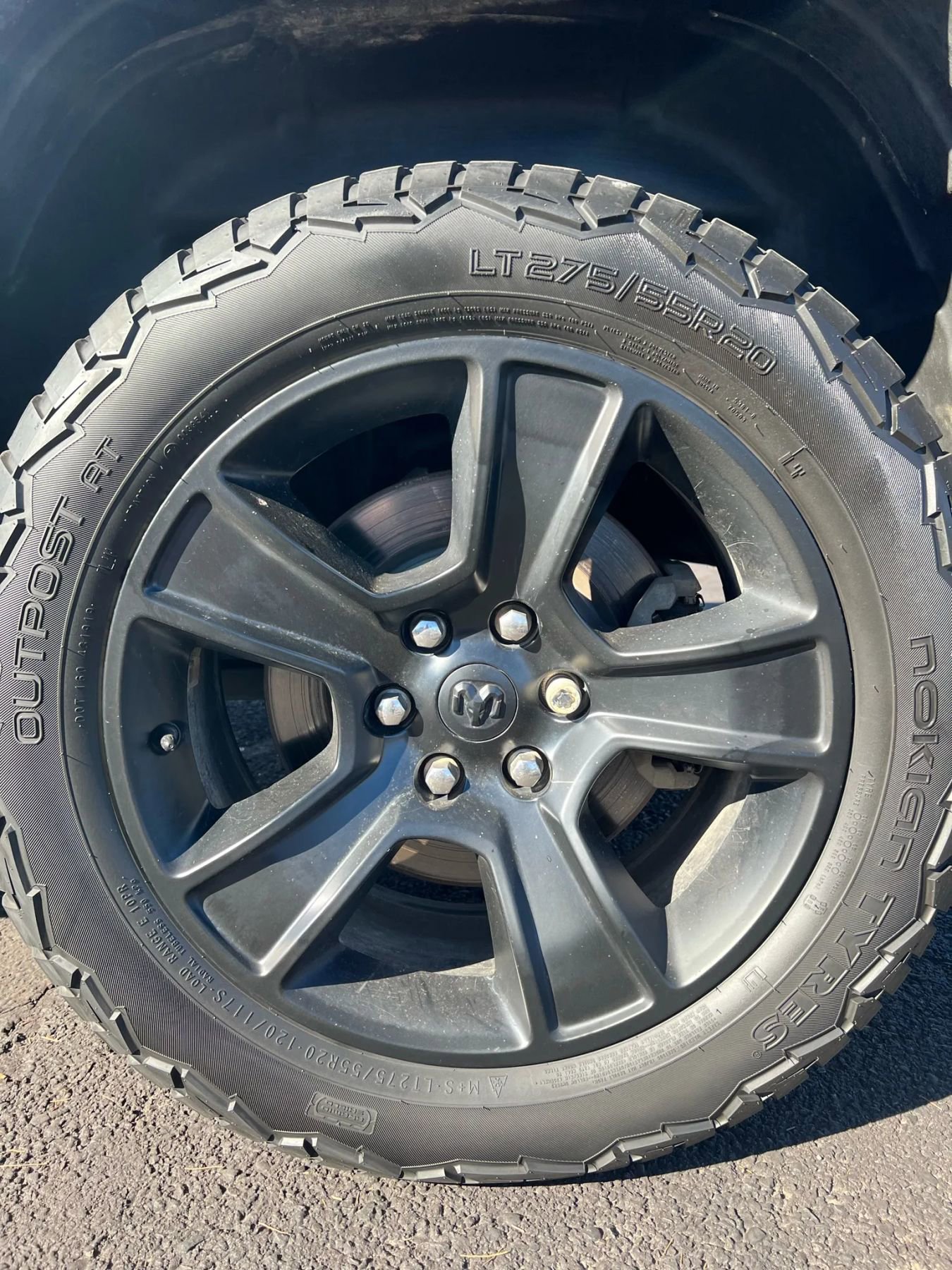 Used 2022 RAM 1500 Sport w/ Rebel Level 2 Equipment Group image 11