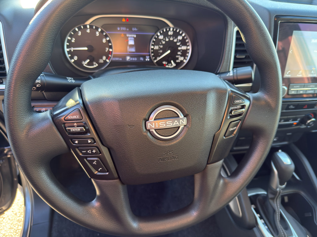 Certified 2024 Nissan Frontier SV image 17