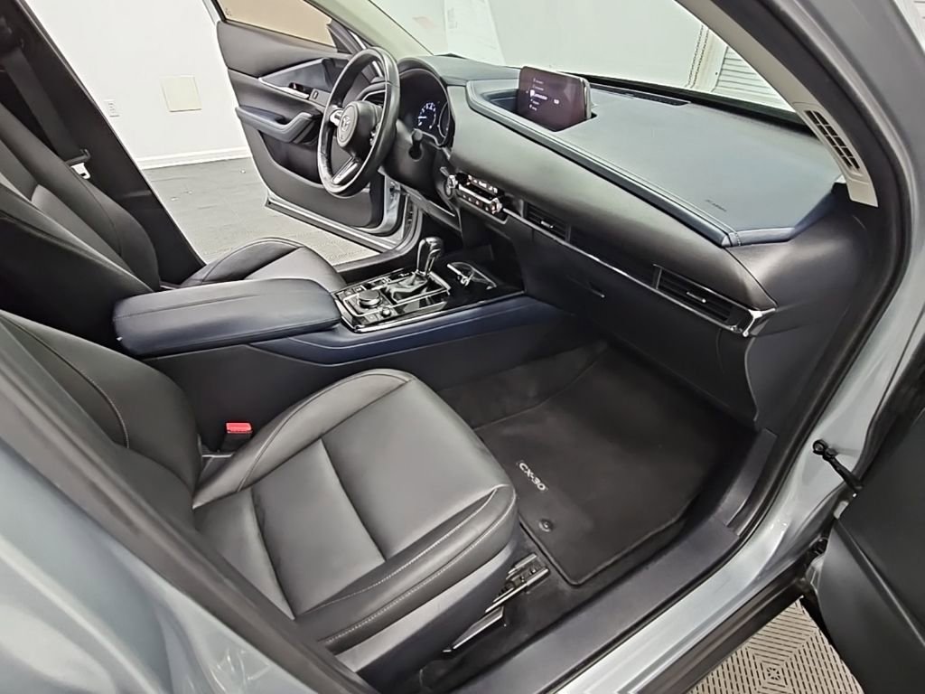 Used 2021 MAZDA CX-30 FWD 2.5 S w/ Preferred Package image 35