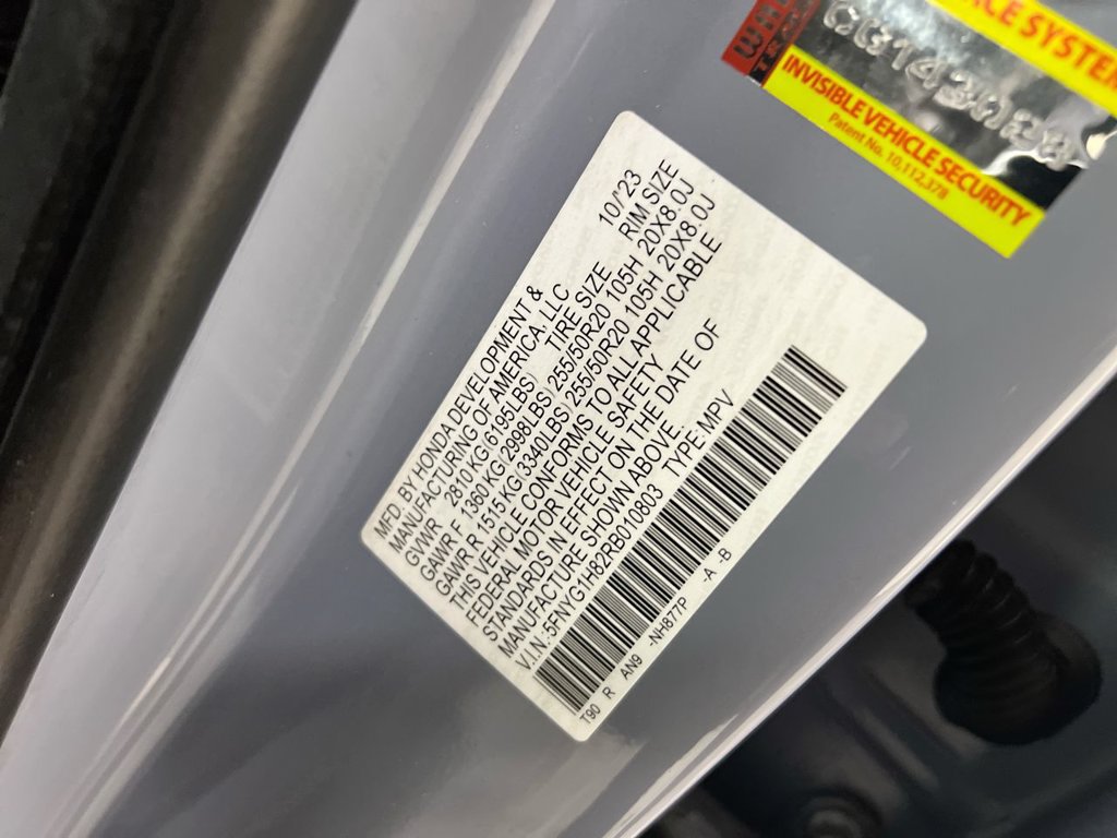Used 2024 Honda Pilot Elite image 30