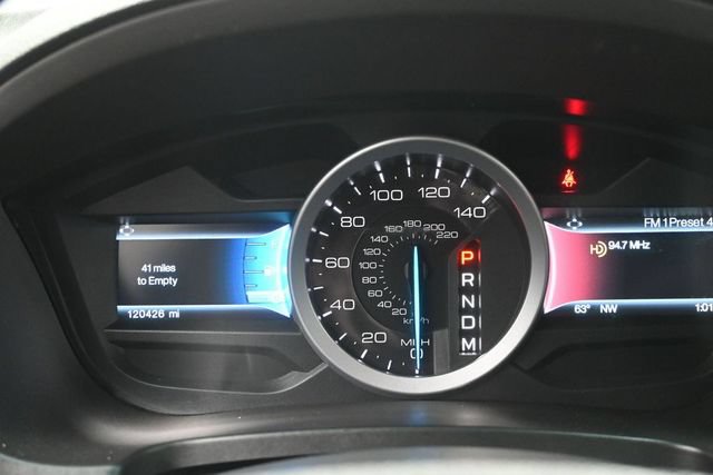 Used 2015 Ford Explorer Limited FWD image 9