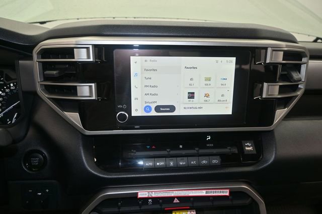 Used 2025 Toyota Tundra SR5 w/ SR5 Convenience Package RWD image 8