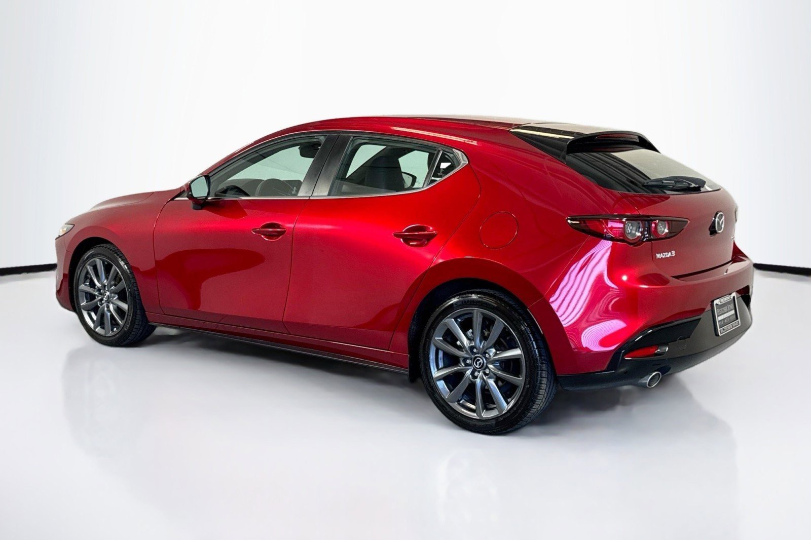 Used 2021 MAZDA MAZDA3 s image 7